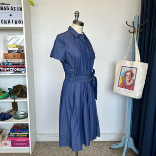 Robe chemise François Beauregard