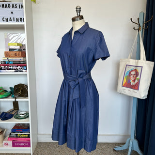 Robe chemise François Beauregard