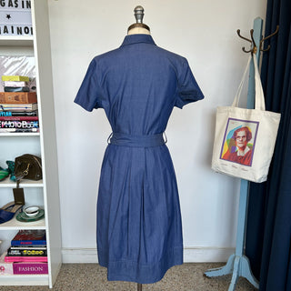 Robe chemise François Beauregard
