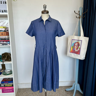 Robe chemise François Beauregard