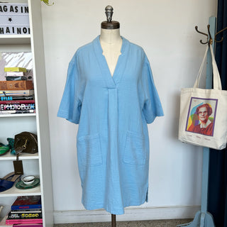 Robe d'été en coton Echo