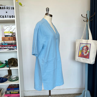 Robe d'été en coton Echo