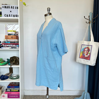 Robe d'été en coton Echo
