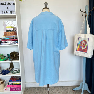 Robe d'été en coton Echo
