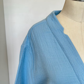 Robe d'été en coton Echo