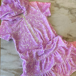 Robe de plage Deux par Deux 8 ans - Les Mal-Aimés ❤️‍🩹