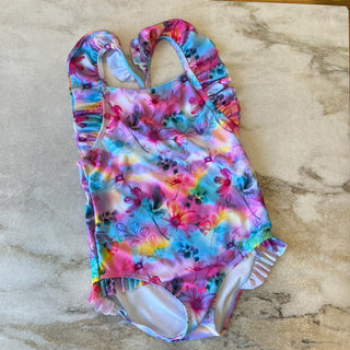 Maillot de bain une pièce Deux par Deux 5/6 ans