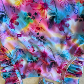 Maillot de bain une pièce Deux par Deux 5/6 ans