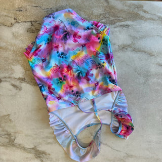 Maillot de bain une pièce Deux par Deux 5/6 ans