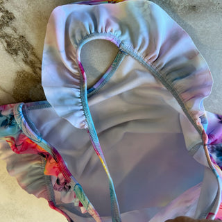 Maillot de bain une pièce Deux par Deux 5/6 ans