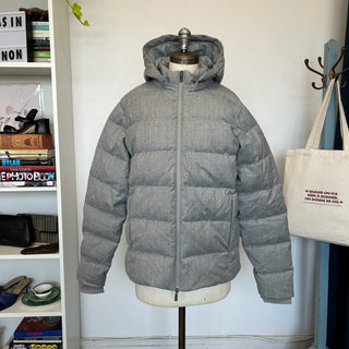 Manteau en duvet St-Moritz Modern Ambition
