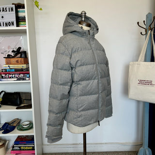 Manteau en duvet St-Moritz Modern Ambition