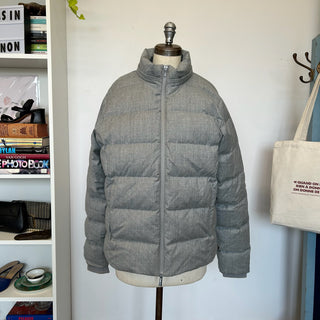 Manteau en duvet St-Moritz Modern Ambition