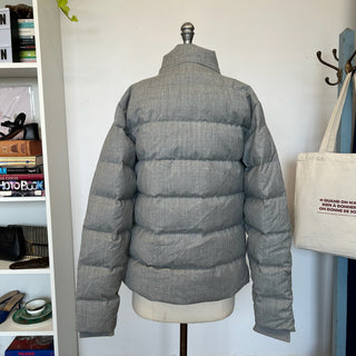 Manteau en duvet St-Moritz Modern Ambition