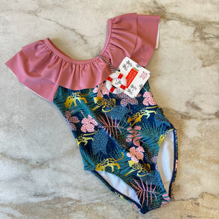 Maillot de bain Deux par Deux 3-4 ans