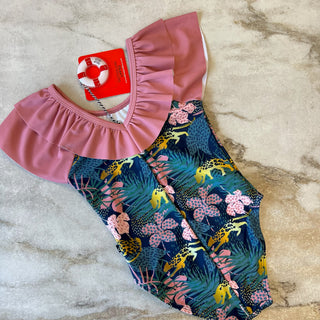 Maillot de bain Deux par Deux 3-4 ans