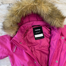 Charger l'image dans la galerie, Combinaison de neige en duvet Reima 18-24 mois
