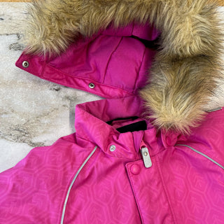 Combinaison de neige en duvet Reima 18-24 mois