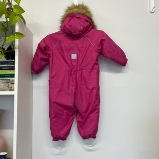 Combinaison de neige en duvet Reima 18-24 mois