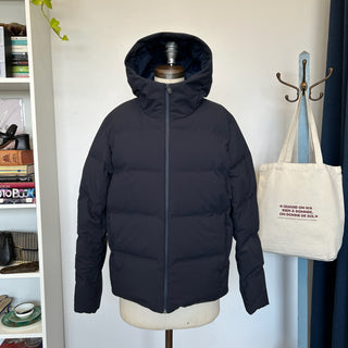 Manteau Parka en duvet sans coutures Uniqlo