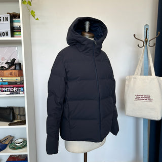 Manteau Parka en duvet sans coutures Uniqlo