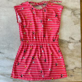 Robe maillot de bain Deux par Deux 3/4 ans