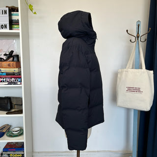 Manteau Parka en duvet sans coutures Uniqlo