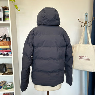 Manteau Parka en duvet sans coutures Uniqlo