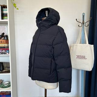 Manteau Parka en duvet sans coutures Uniqlo