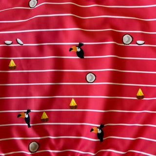 Robe maillot de bain Deux par Deux 3/4 ans