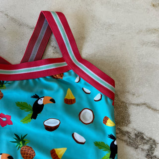 Maillot de bain Deux par Deux 3/4 ans