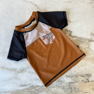 Chandail maillot Deux par Deux 5/6 ans