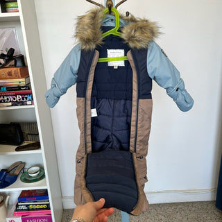 Ensemble de neige Deux par Deux 6 mois