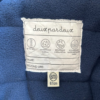 Ensemble de neige Deux par Deux 6 mois