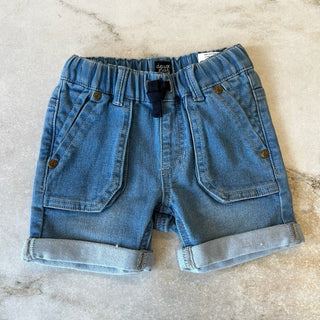Short denim Deux par Deux 2 ans