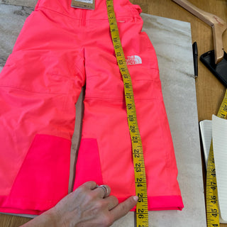 Pantalon de neige Freedom Insulated Bib The North Face 2 ans