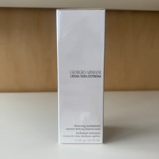 Hydratant nettoyant Giorgio Armani