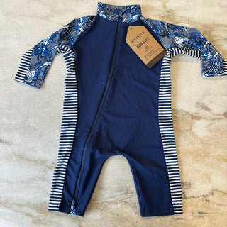 Maillot de bain Deux par Deux 0-6m