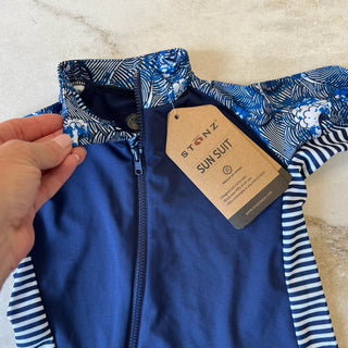 Maillot de bain Deux par Deux 0-6m