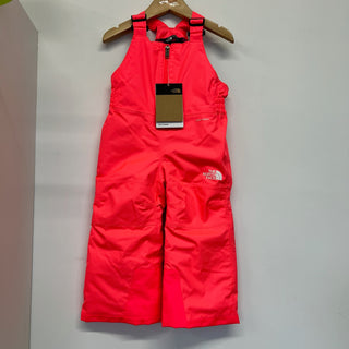 Pantalon de neige Freedom Insulated Bib The North Face 2 ans