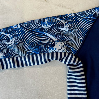 Maillot de bain Deux par Deux 0-6m