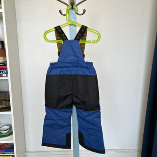 Pantalon d'hiver Deux par Deux 2 ans