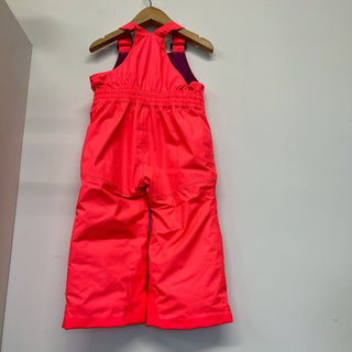 Pantalon de neige Freedom Insulated Bib The North Face 2 ans
