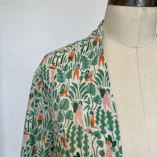 Veste ouverte Meemoza