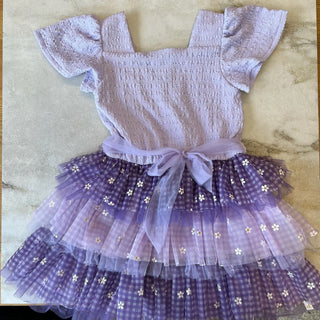 Robe Deux par Deux 4 ans