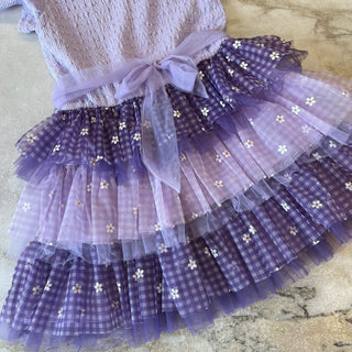 Robe Deux par Deux 4 ans