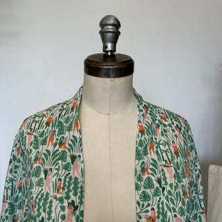 Veste ouverte Meemoza