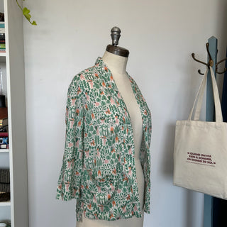 Veste ouverte Meemoza