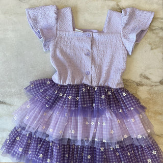 Robe Deux par Deux 4 ans