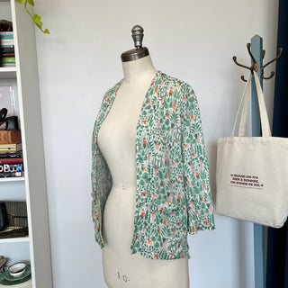 Veste ouverte Meemoza